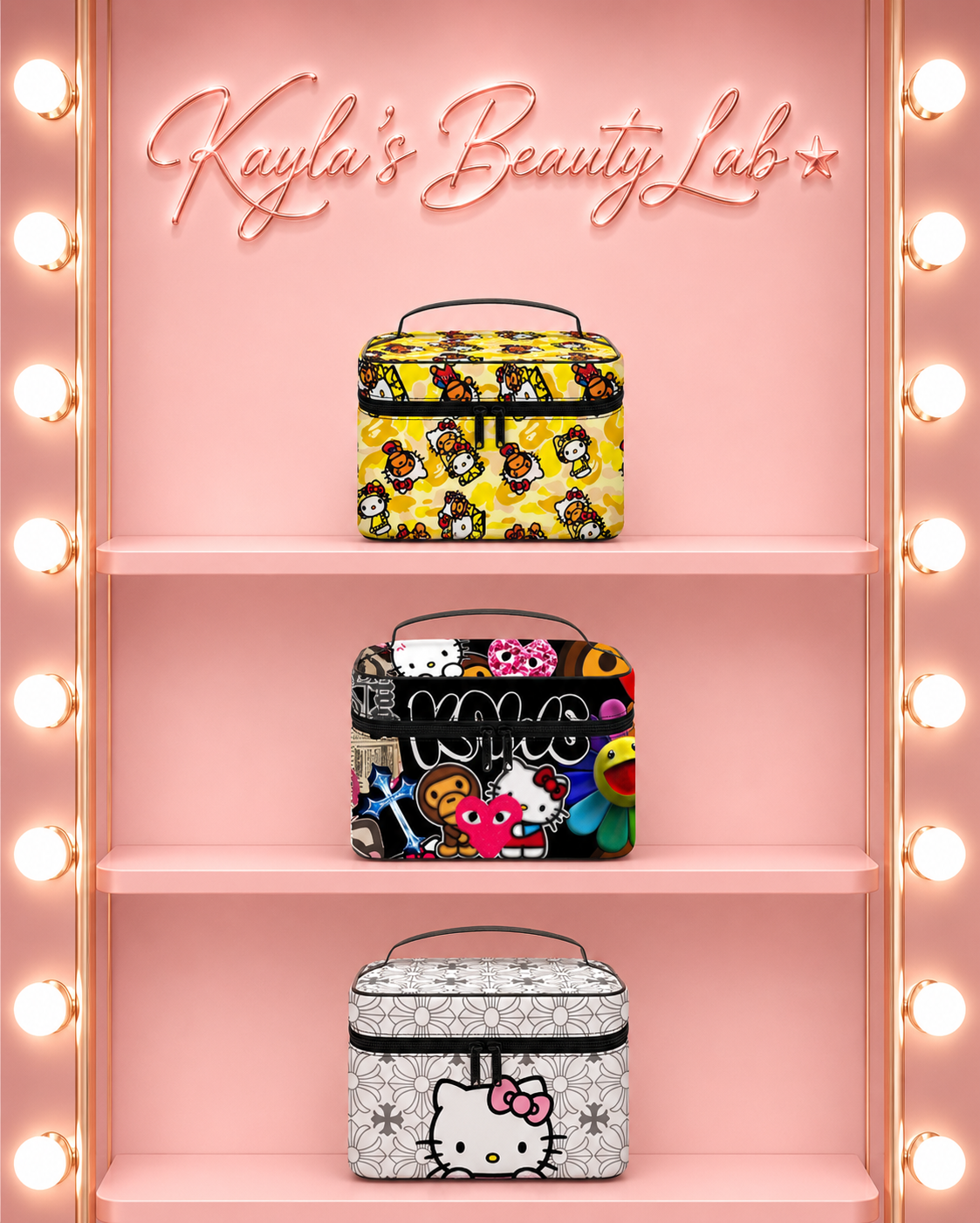 Vanity Bags
