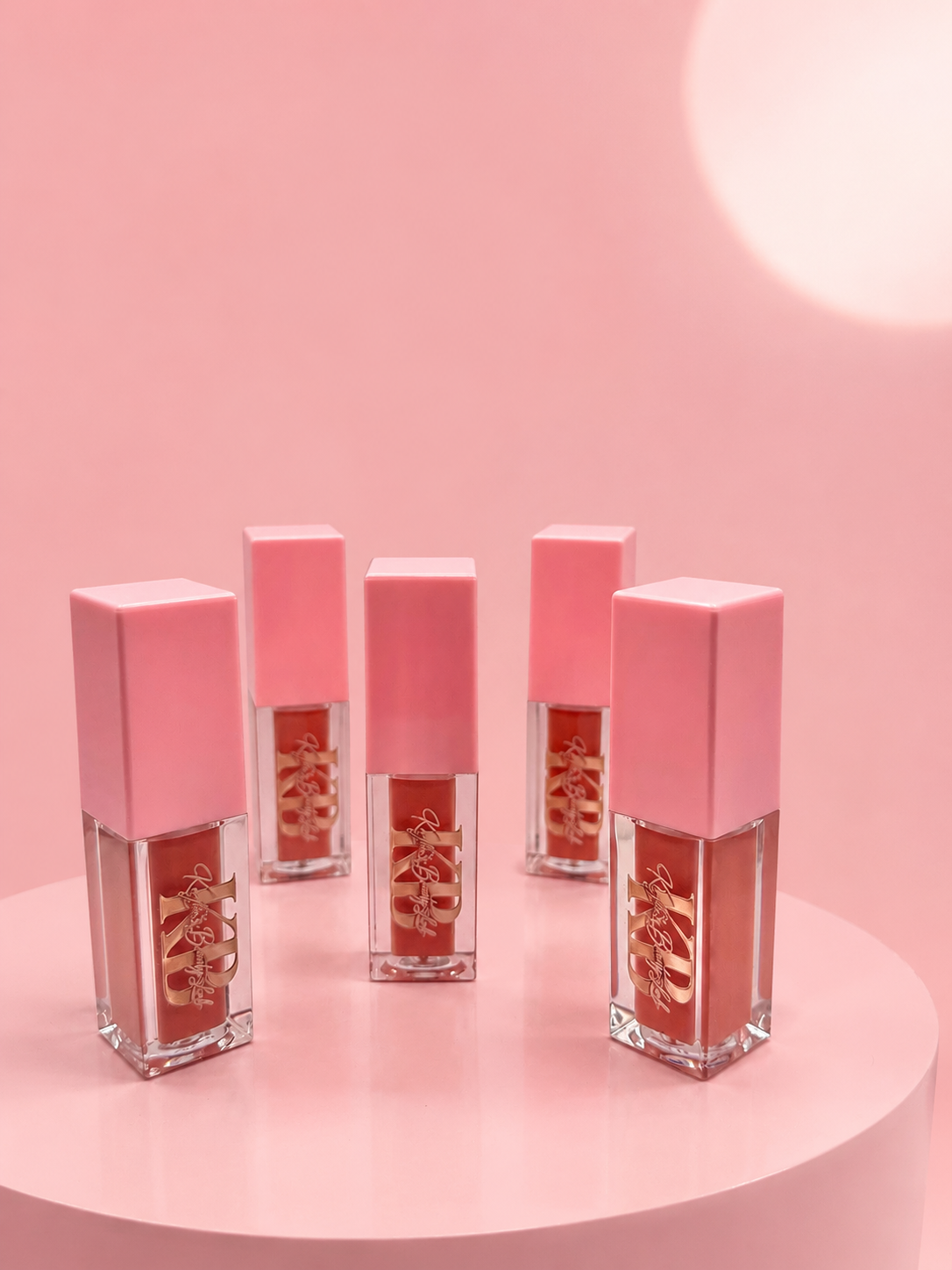 Signature Gloss Lip Kit