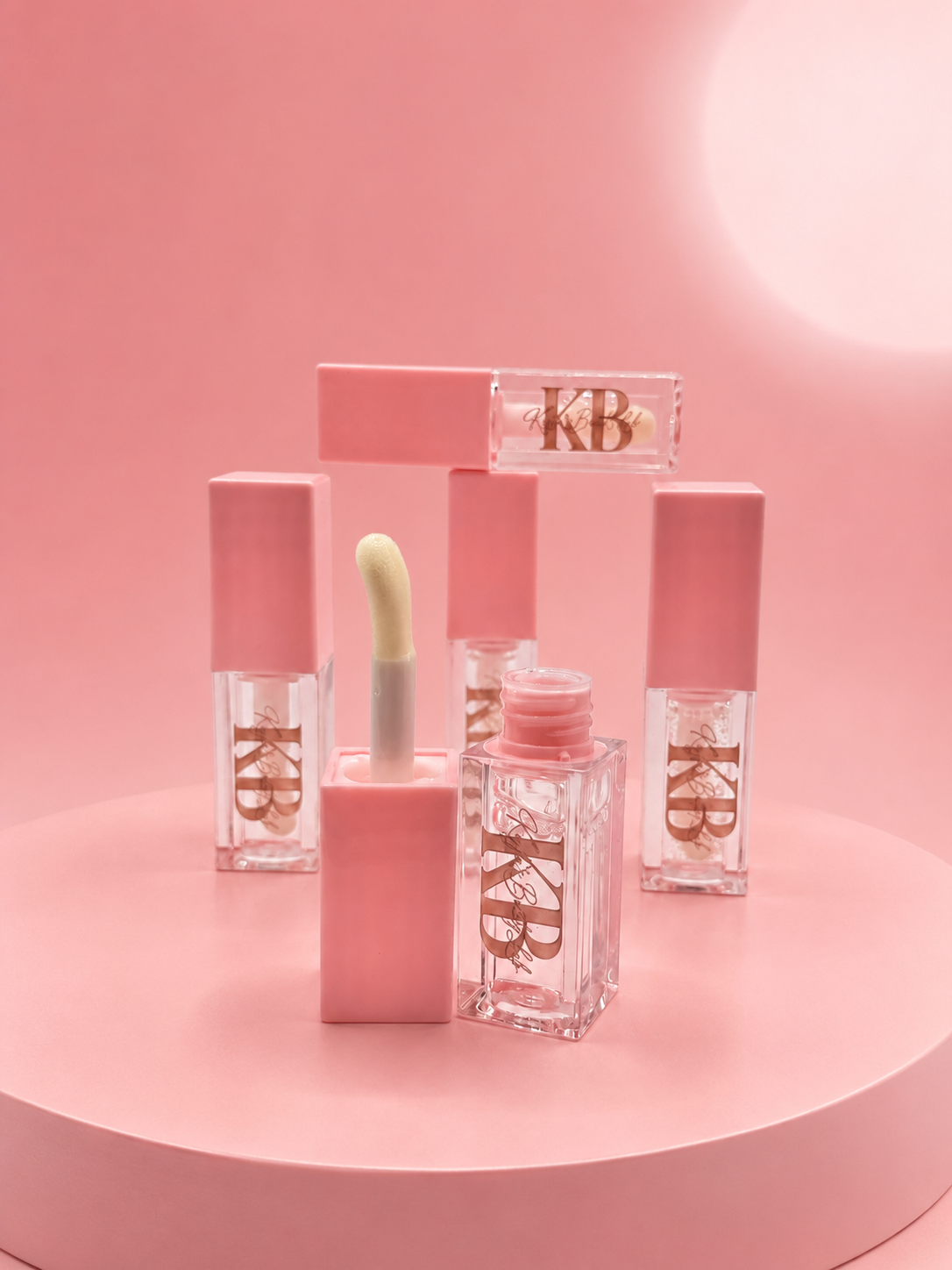 Crystal Clear Lip Kit